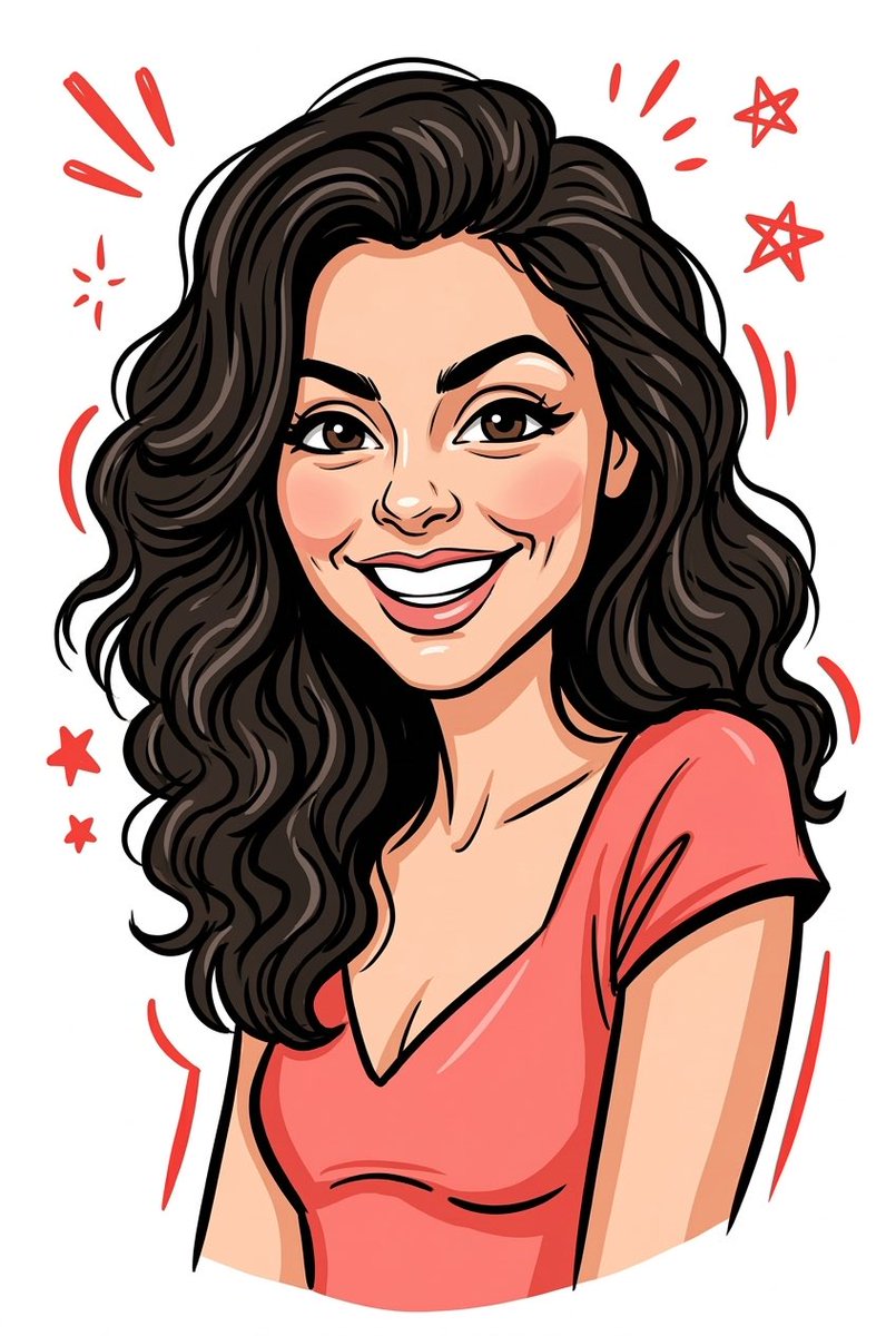 Preview image for 2D Vector Cartoon Illustration Prompt prompt