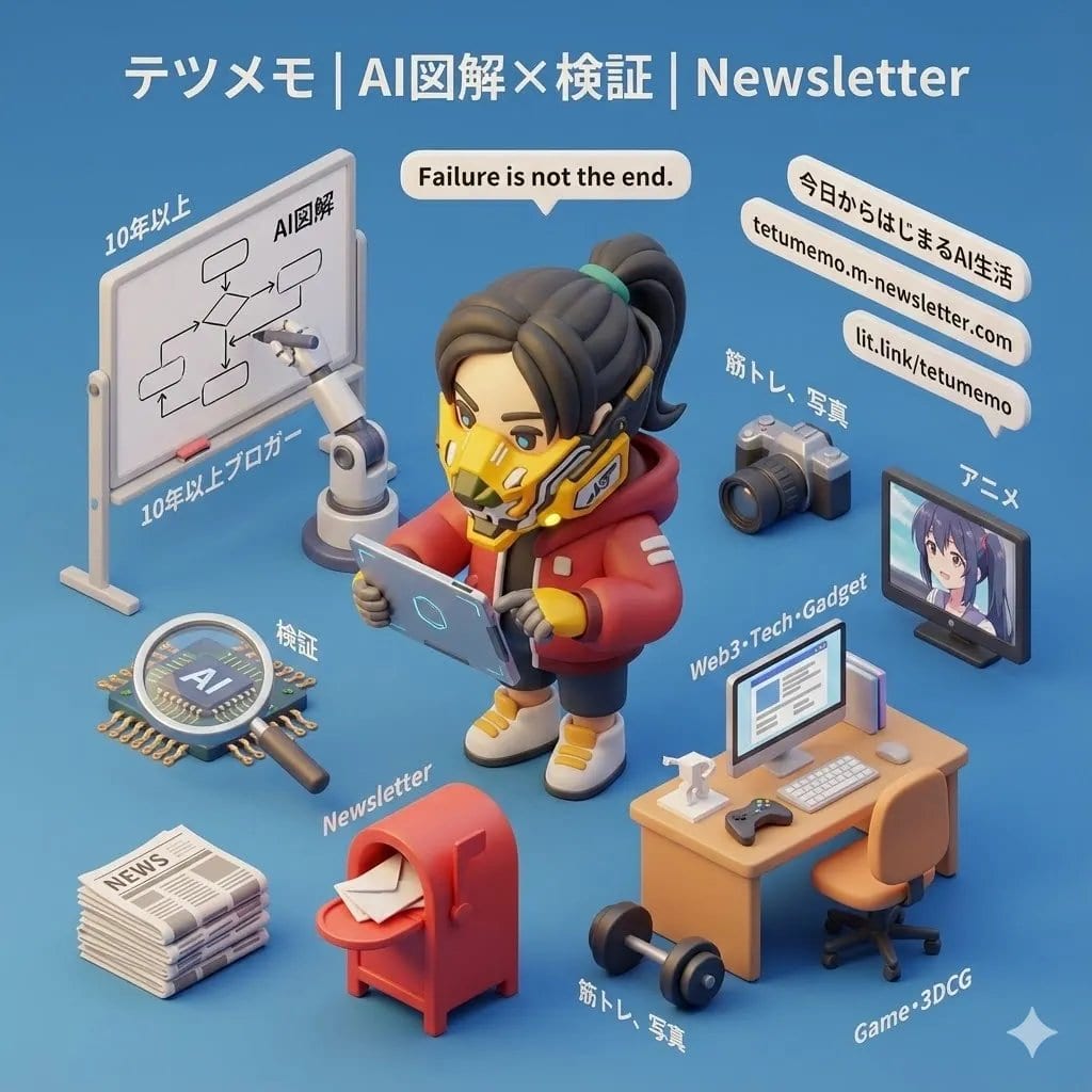 3D Cartoon Miniature Scene from Profile Image - AI提示词