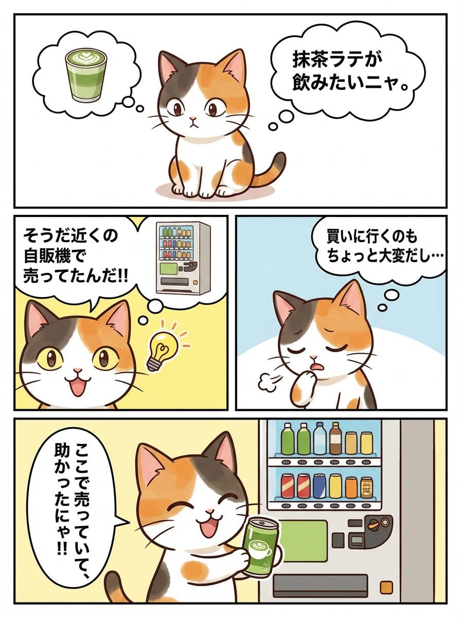 4-Panel Manga Story Generator (Cat Character) - Prompt IA