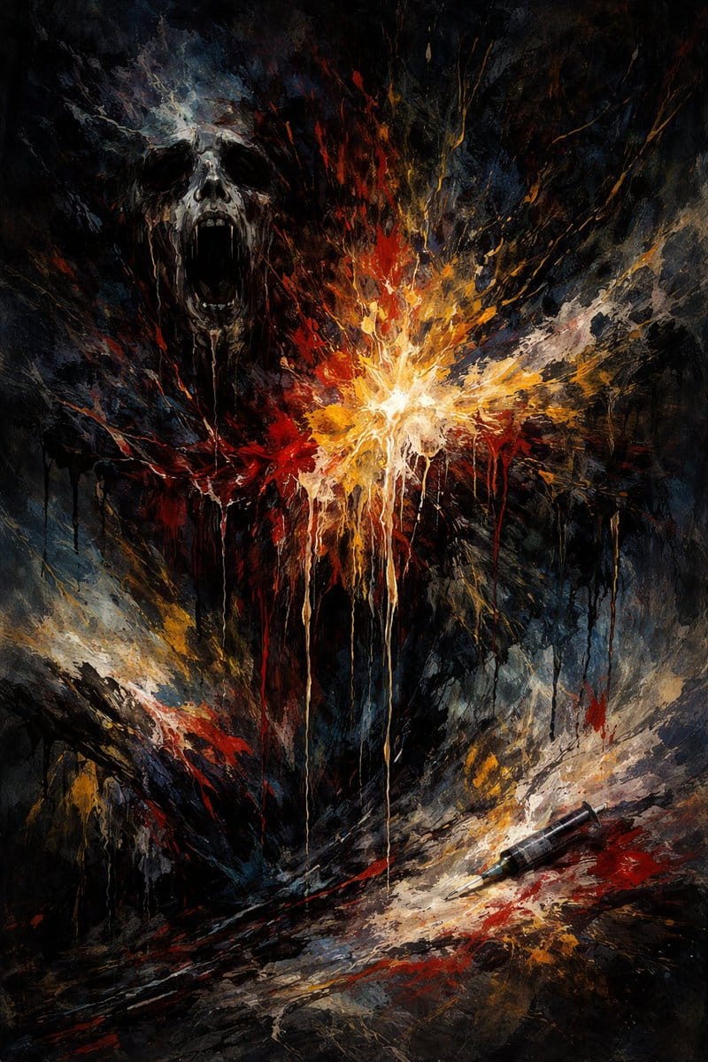 Abstract Art Inspired by Music Prompt - Prompt de IA