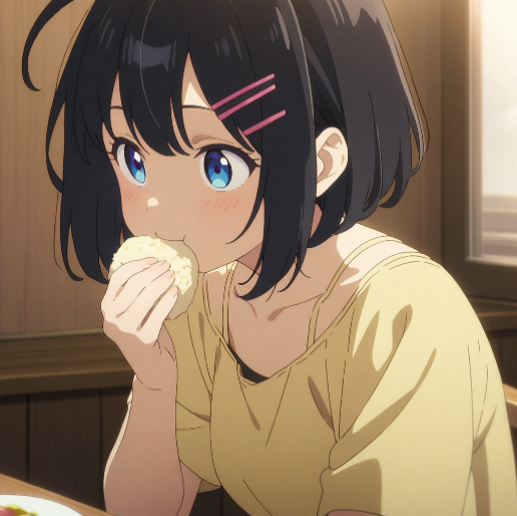 Preview image for Adding Food to Character Prompts prompt