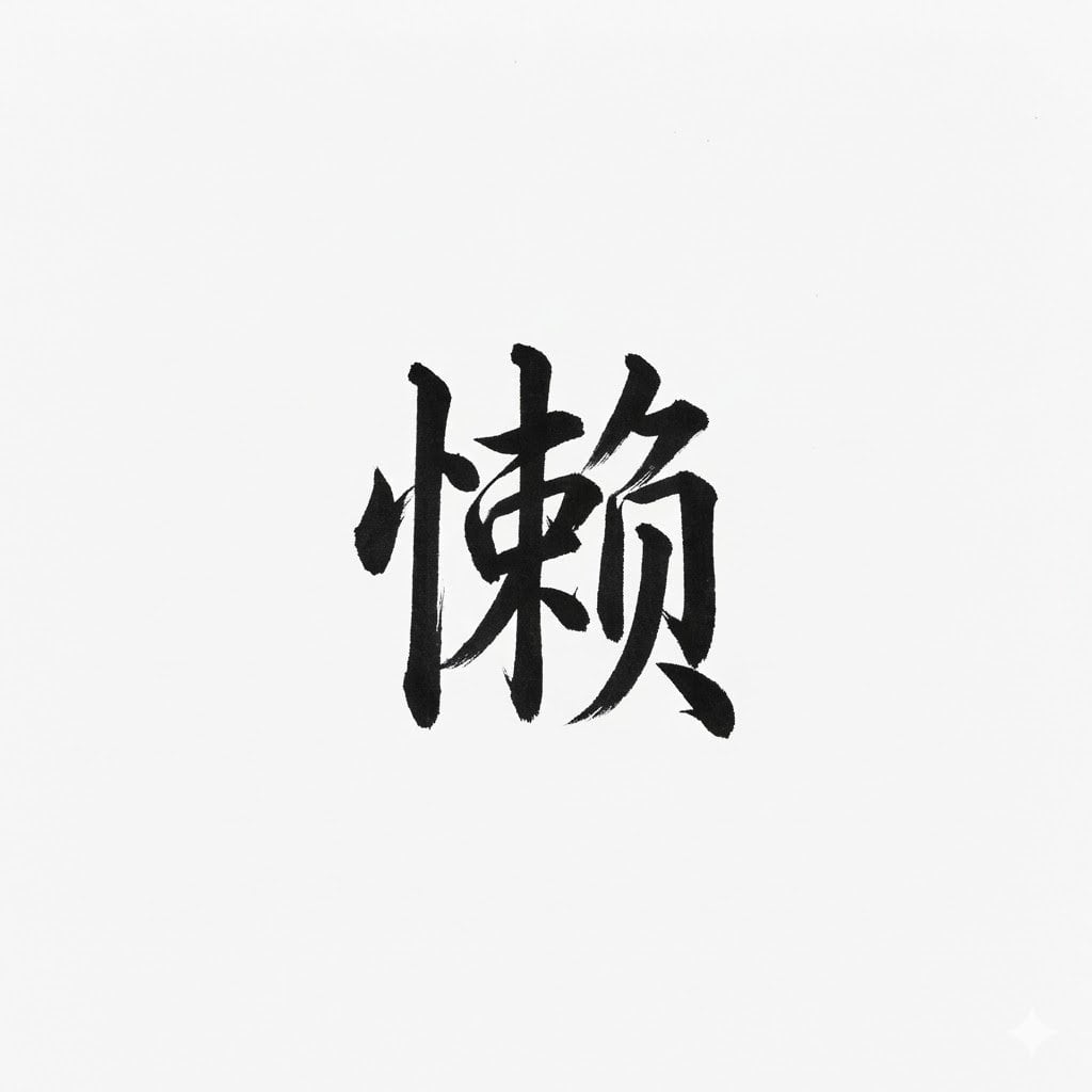 AI Generation of Custom Calligraphy Font Library - Prompt IA