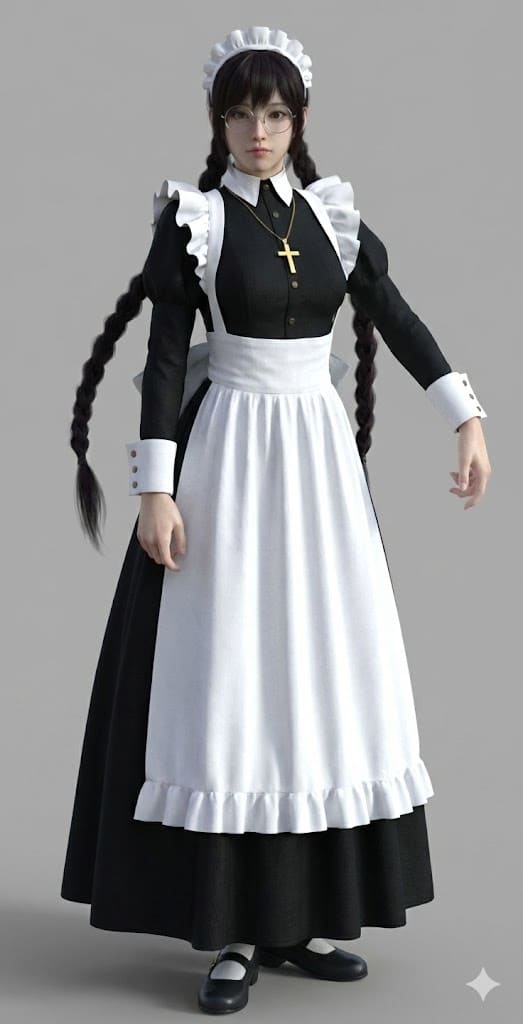 Anime Character to 3DCG Figure Prompt - AI提示詞