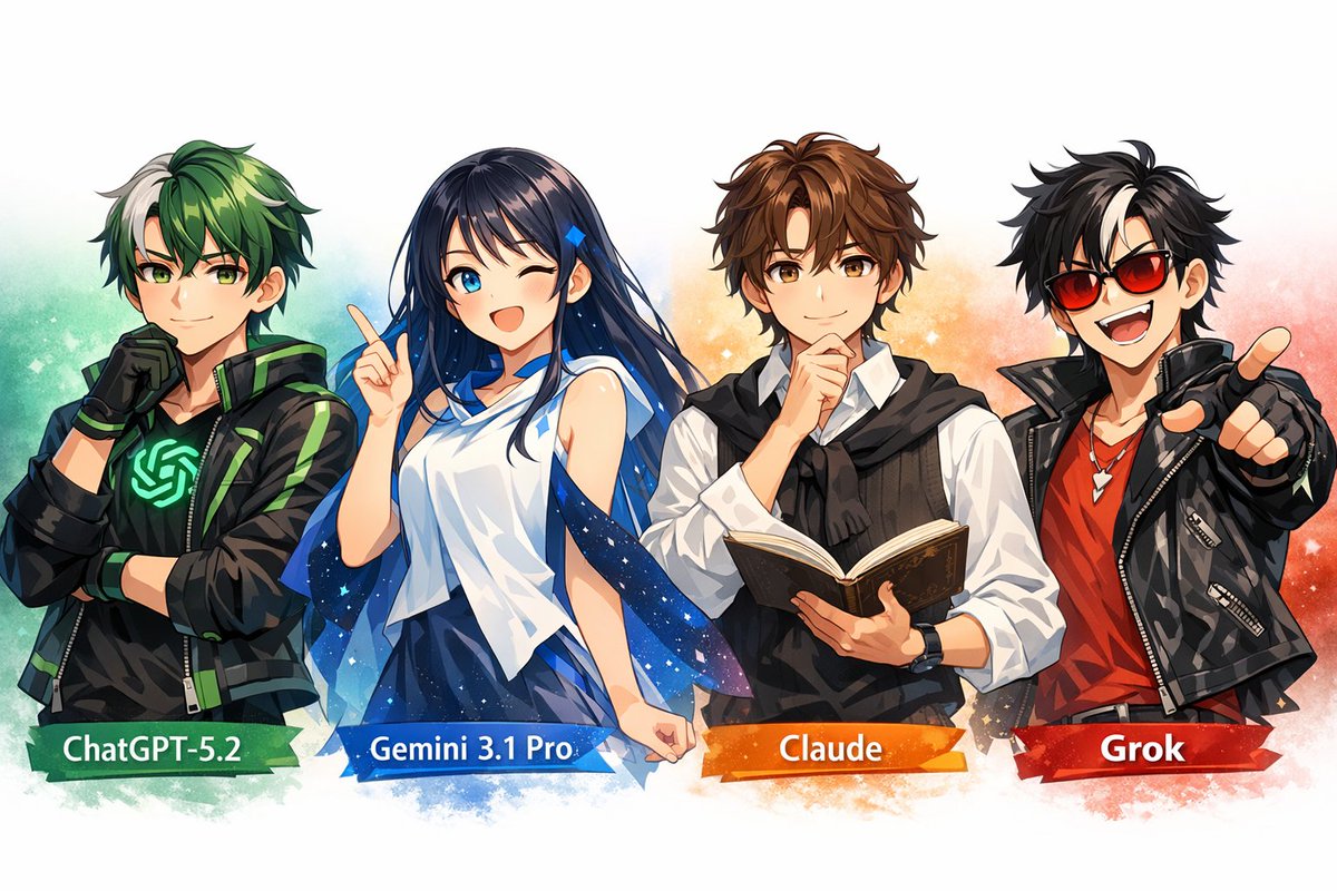 Preview image for Anthropomorphizing LLMs prompt