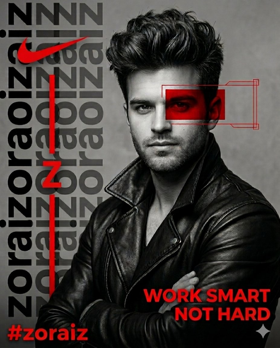 Preview image for Artistic Male Fashion Portrait prompt