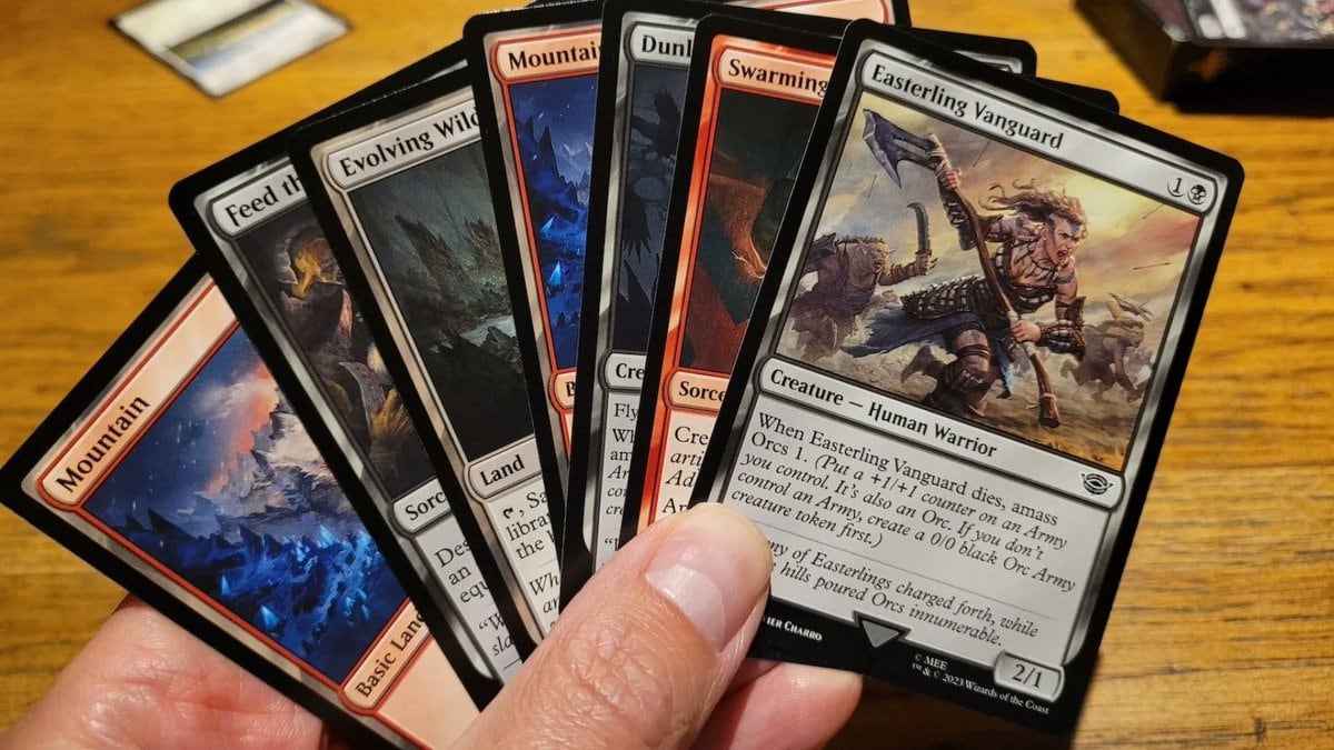 Cards, Shakespeare, and Nabokov scenes - AI Generated AI Art Style Image Example