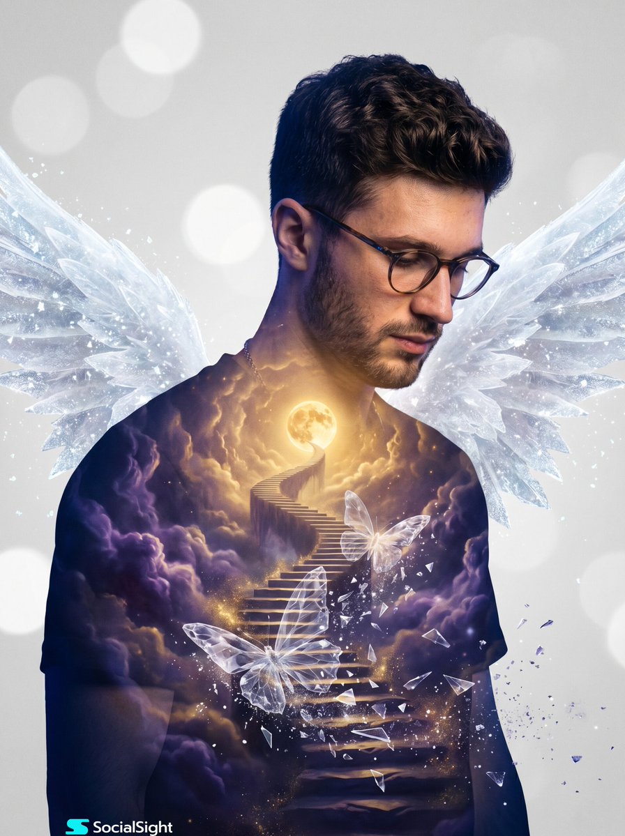 Preview image for Chasing Inner Light prompt