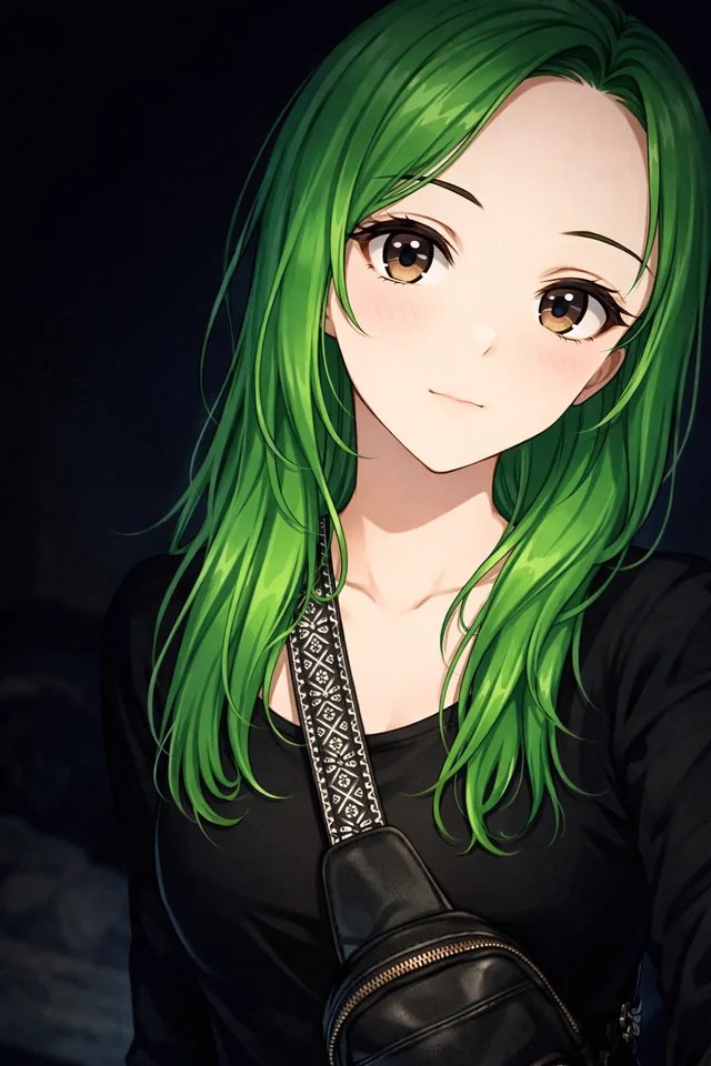 ChatGPT Anime Character Generation - Prompt IA