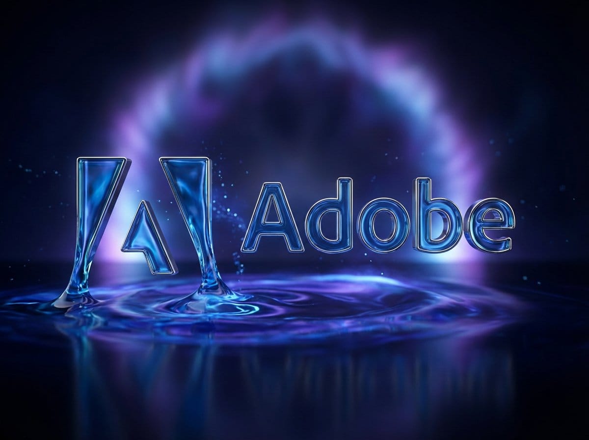Cinematic 3D logo with auto-assigned texture - AI Generated Realistic Style Image Example