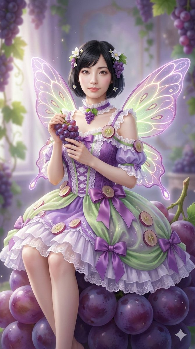 Preview image for Cinematic Action Video Prompt: Banana Fairy vs. Zombies prompt