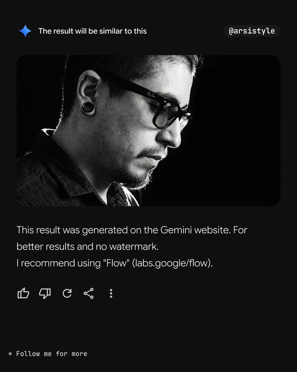 Preview image for Cinematic Chiaroscuro Portrait Prompt prompt