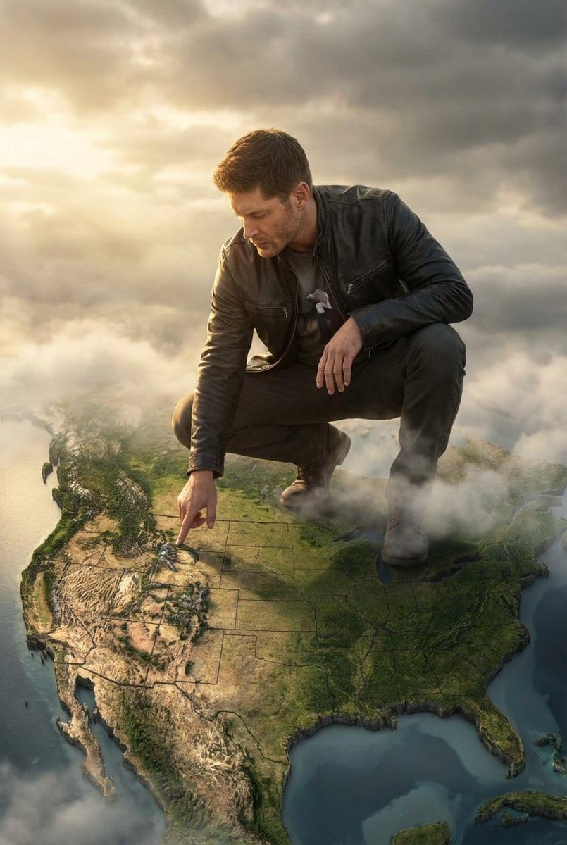 Cinematic Giant 3D Relief Map - AI提示词