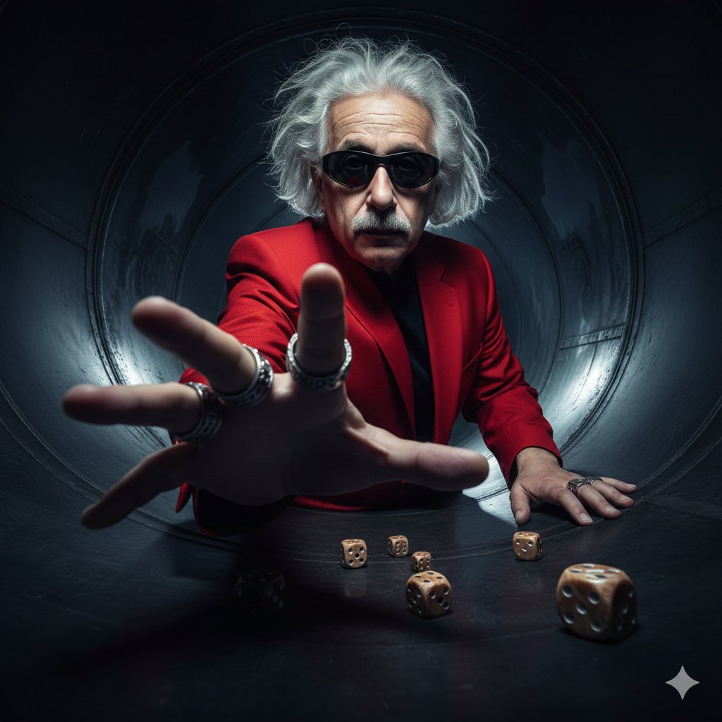Preview image for Cinematic Industrial Portrait with Macro Perspective prompt
