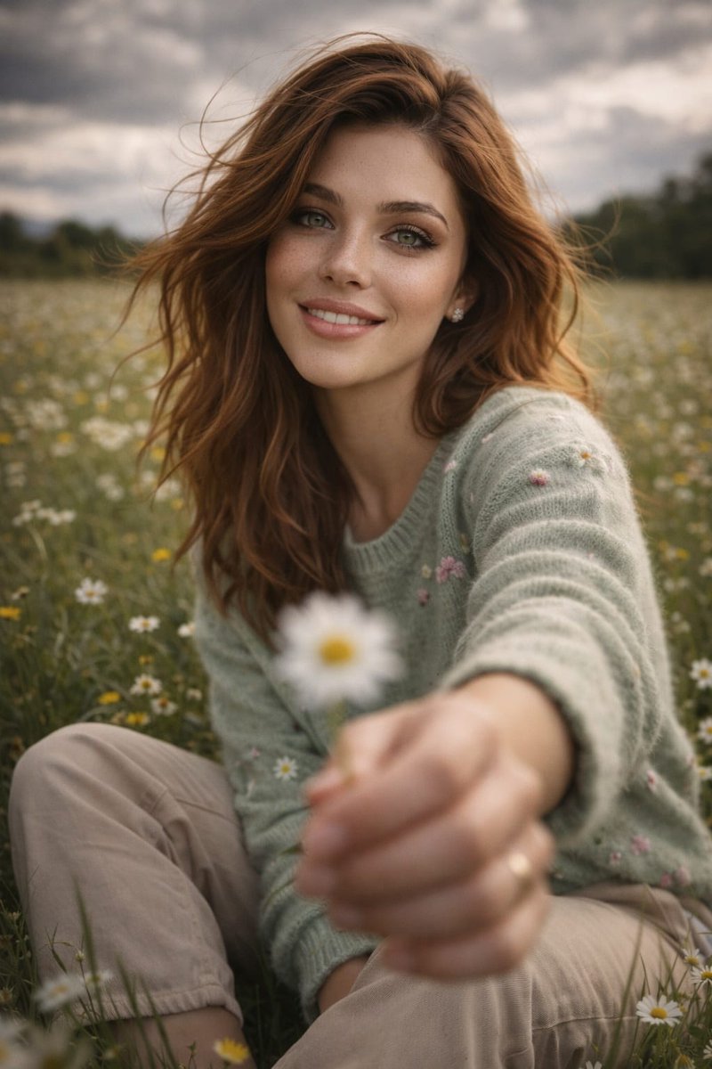 Preview image for Cinematic Lifestyle Portrait Prompt using Nano Banana 2 with Face Reference prompt