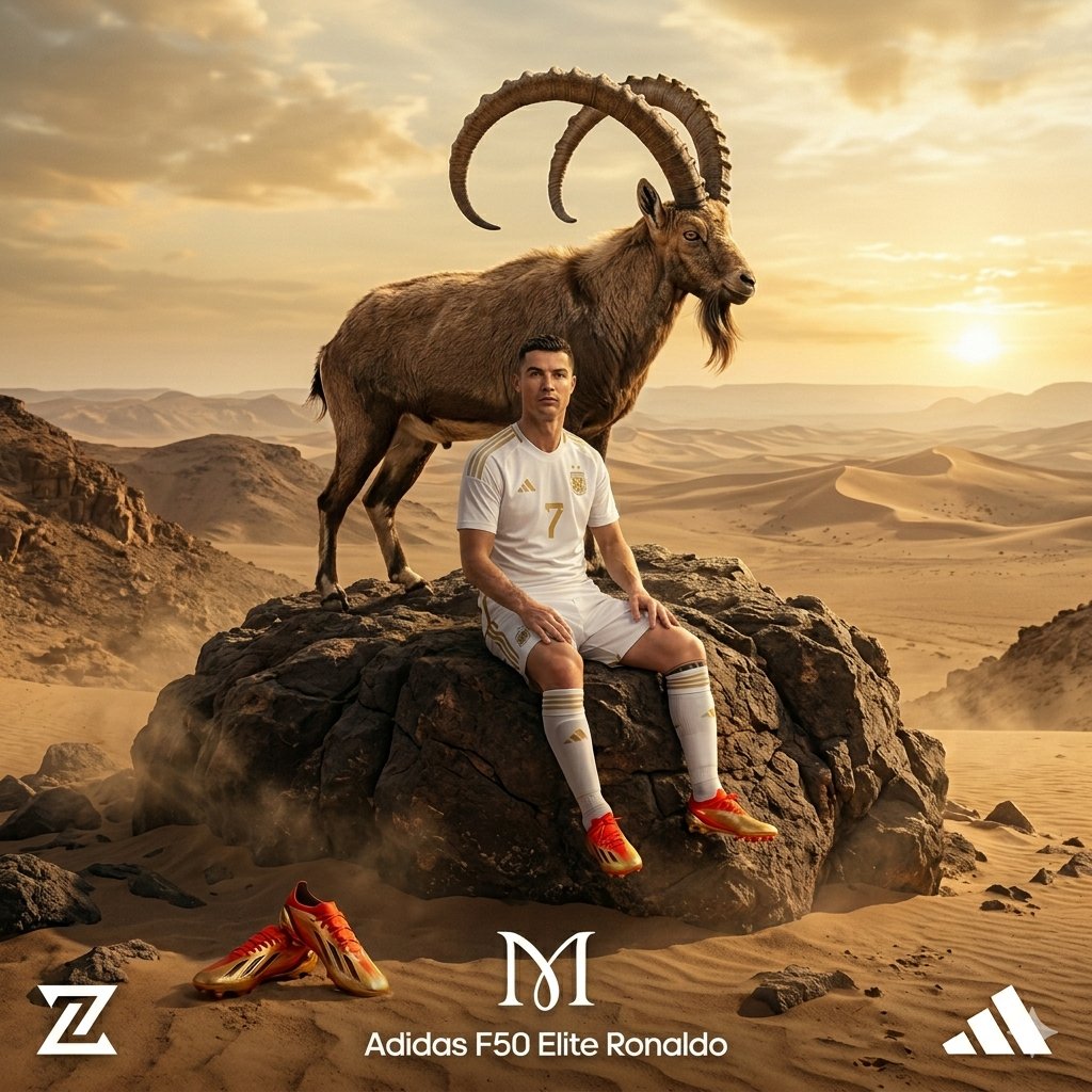 Cinematic Luxury Sports Ad - AI Art AI Generated Artwork