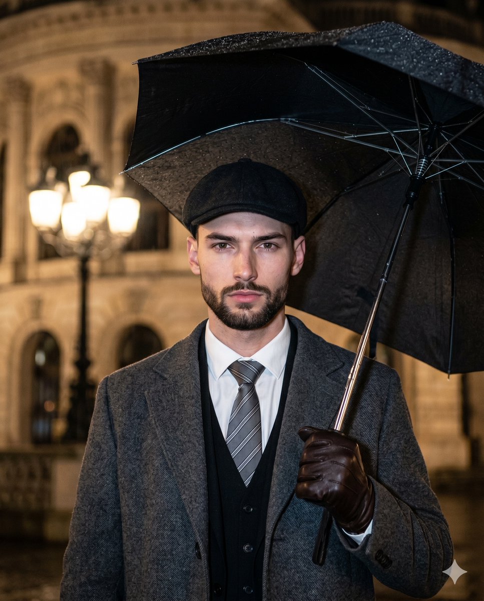 Preview image for Cinematic Paparazzi Night Portrait prompt
