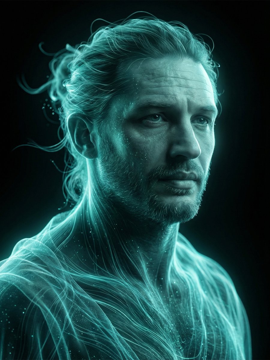 Preview image for Cinematic Portrait Prompt for Nano Banana prompt