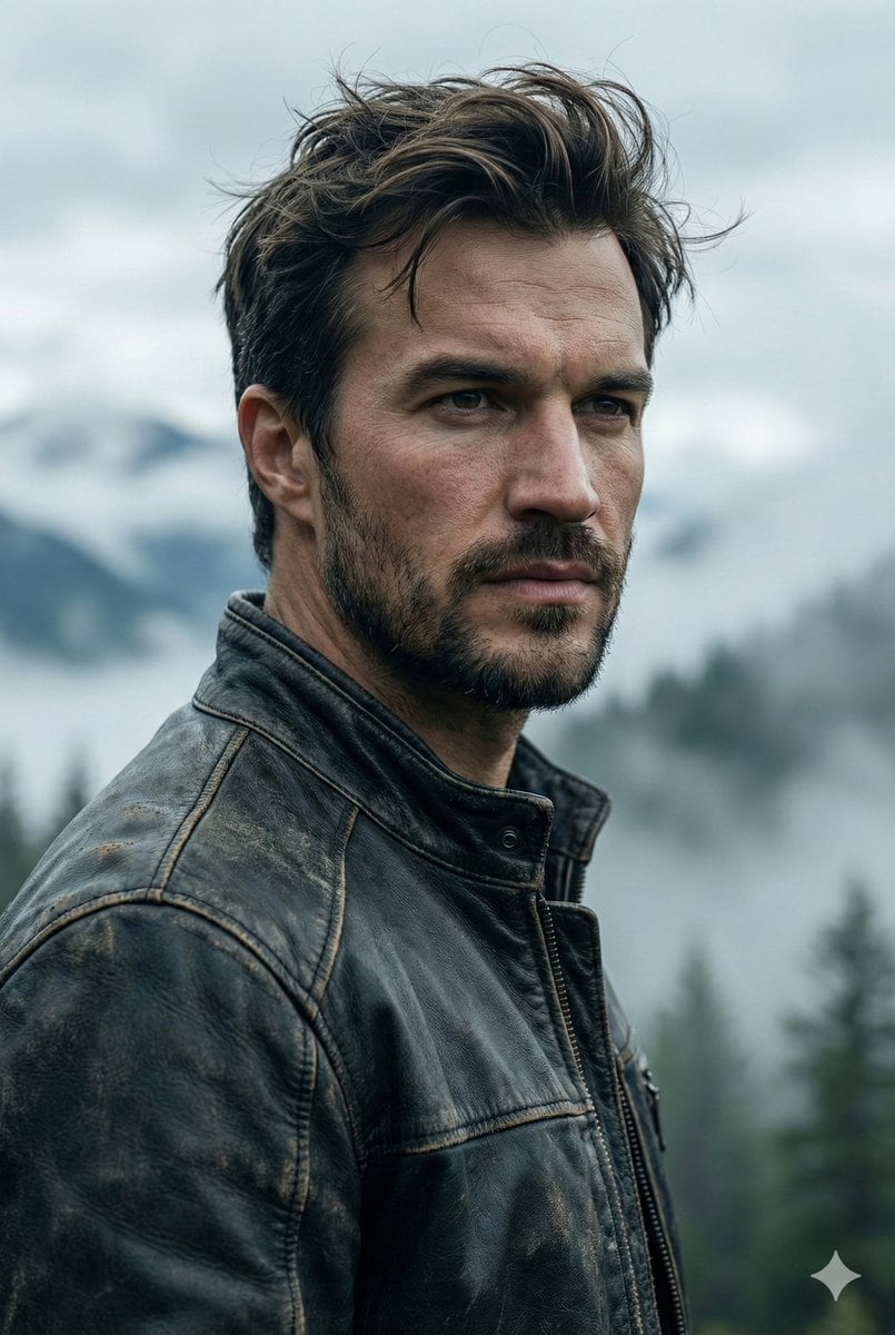 Cinematic Portrait Prompt for Outdoor Expedition Vibe - Prompt de IA