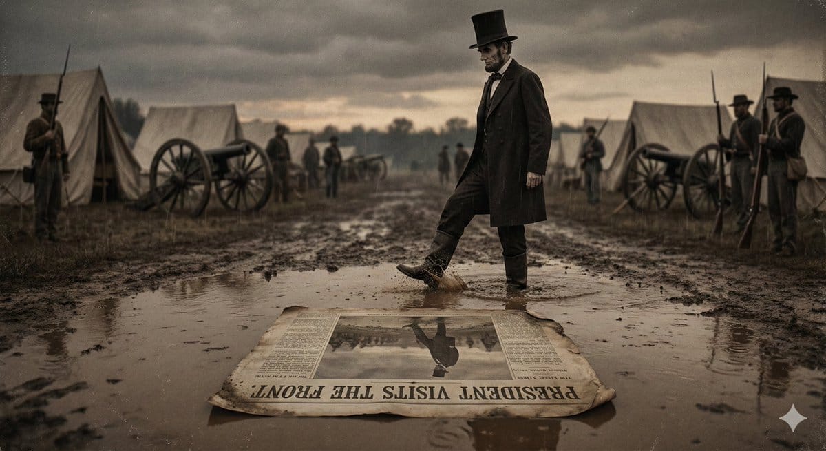 Cinematic Reflection Headline Prompt - Prompt IA