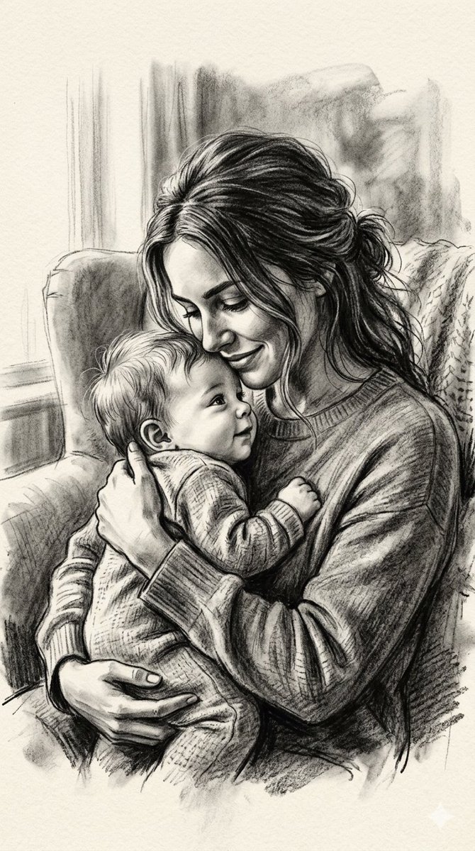 Preview image for Classic Fine Art Charcoal Drawing Prompt prompt