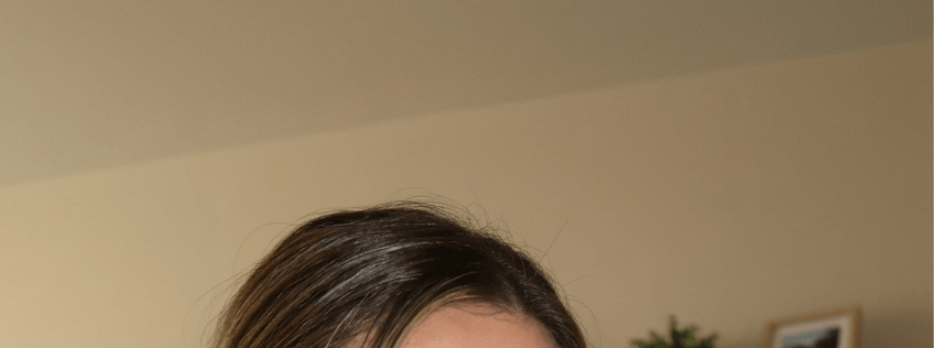 Close-Up Selfie Portrait with Soft Indoor Lighting - AI Generated Character Style Image Example