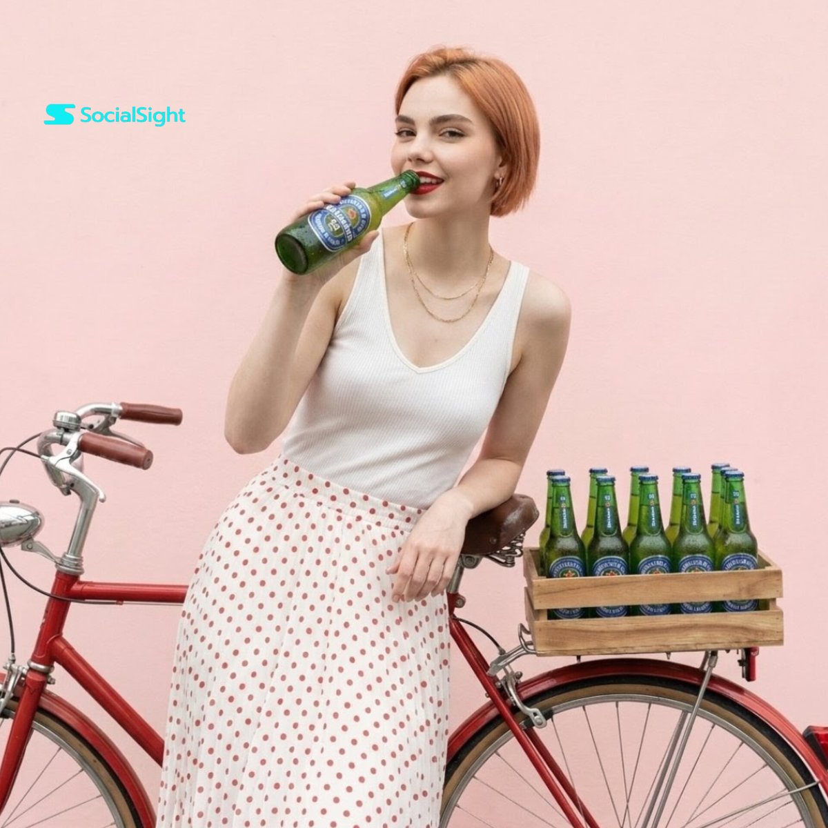 Preview image for Commercial Beverage Lifestyle Shot prompt
