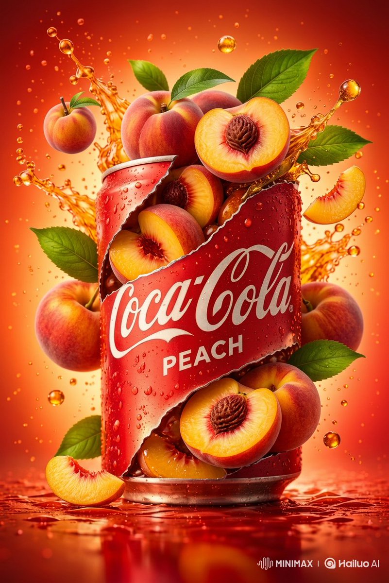 Preview image for Commercial Product Photography: Soda Splash Series prompt