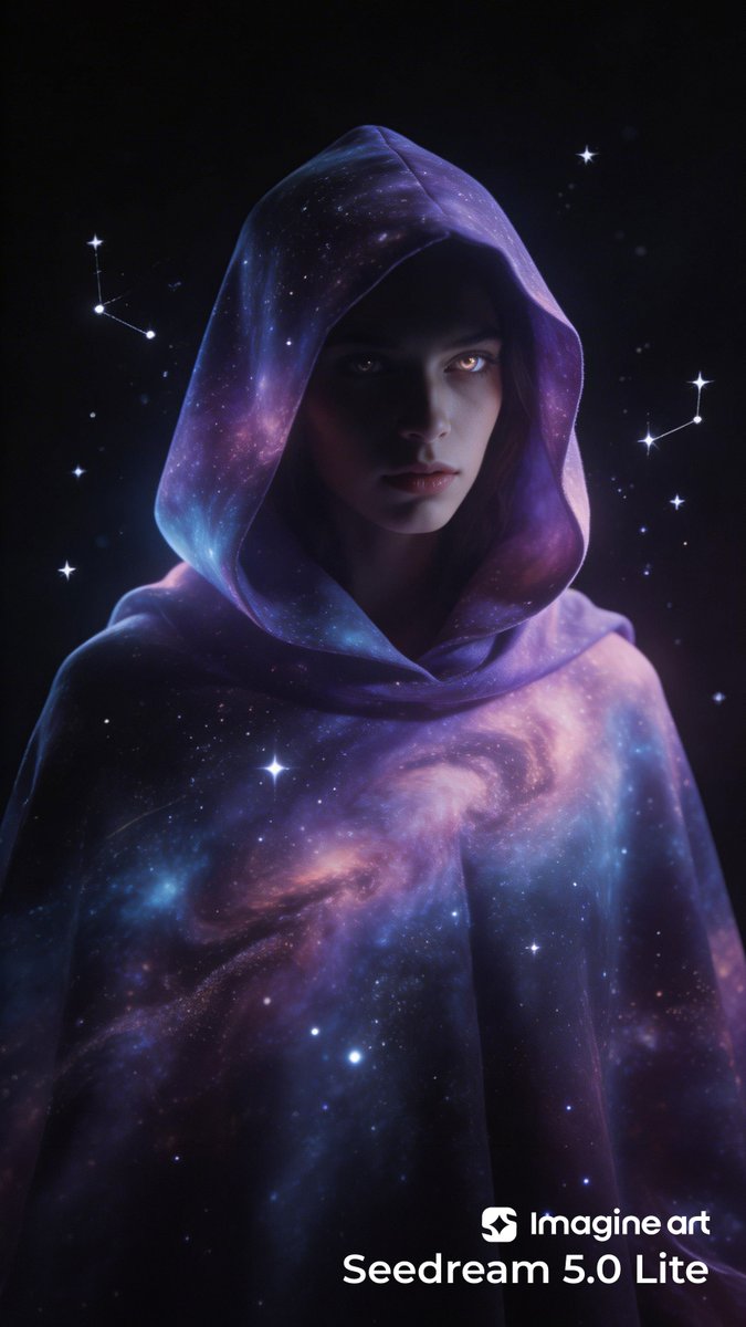 Preview image for Comparison of Image Models with a Cosmic Woman Prompt prompt