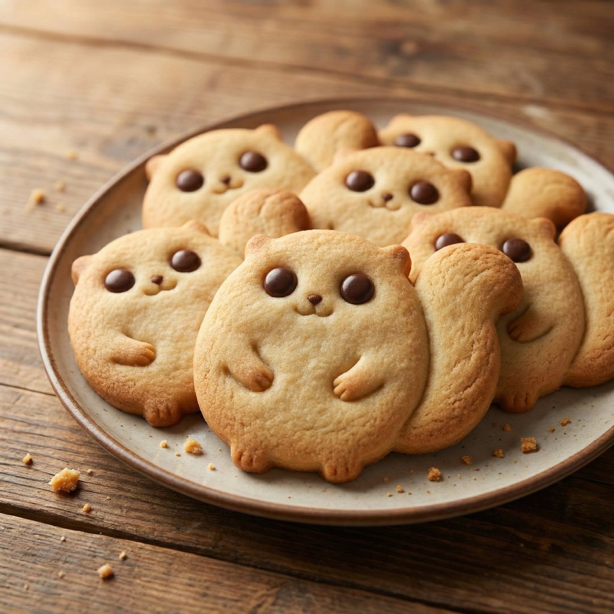 Cookie Cutter Visualization Prompt - AI Art AI Generated Artwork