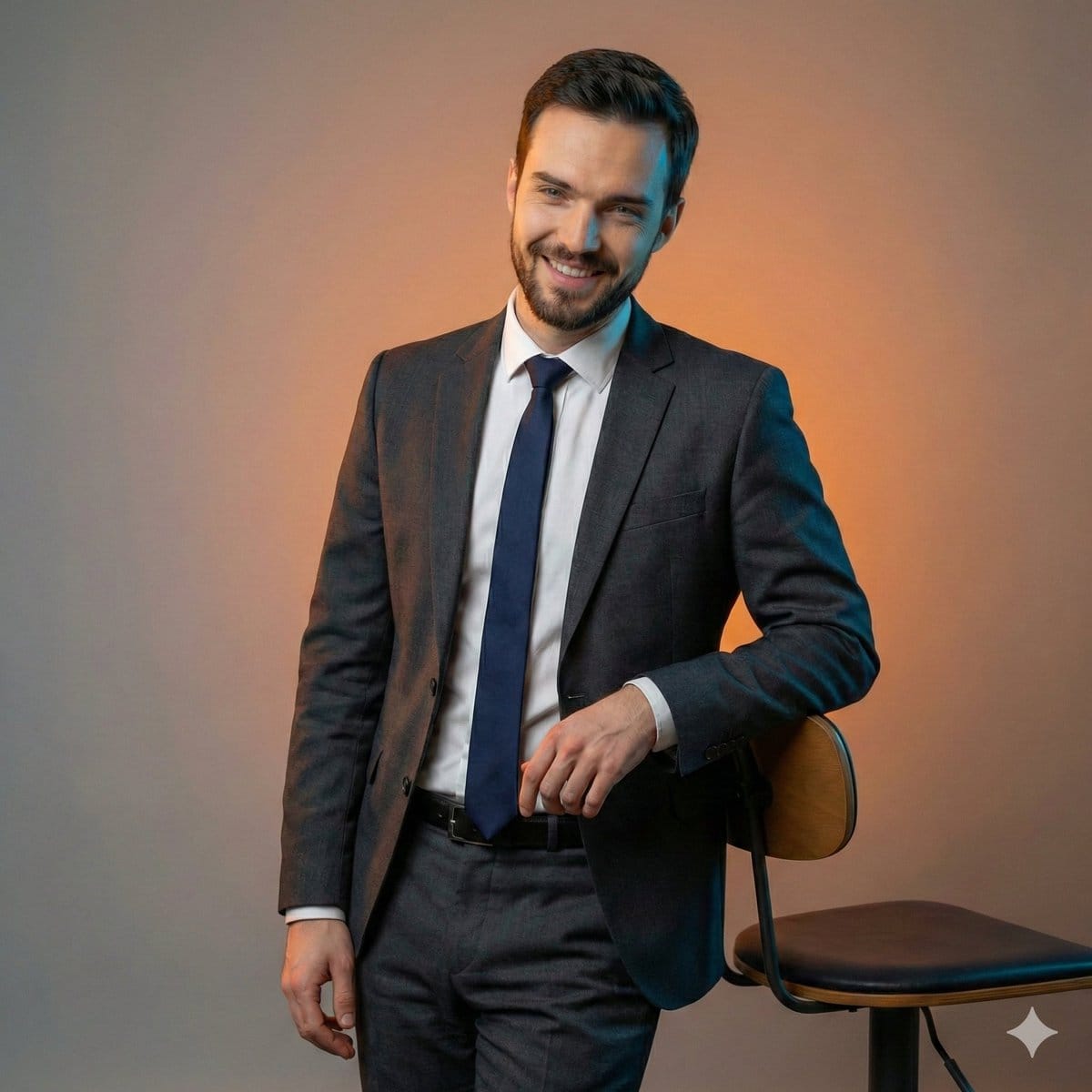 Corporate Portrait Generation Prompt for Nano Banana Pro - AI 프롬프트