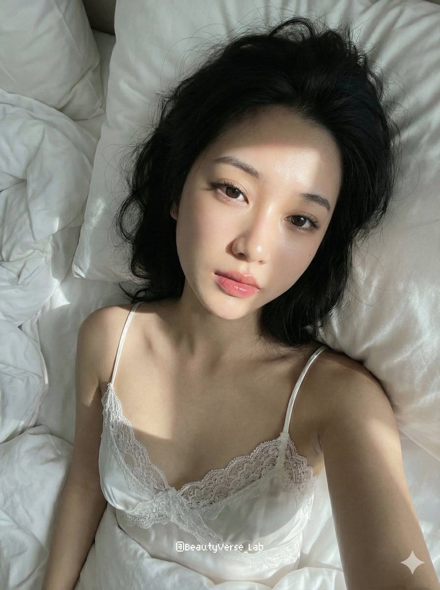 Cozy Morning Pure Desire Portrait Prompt (JSON Structure)