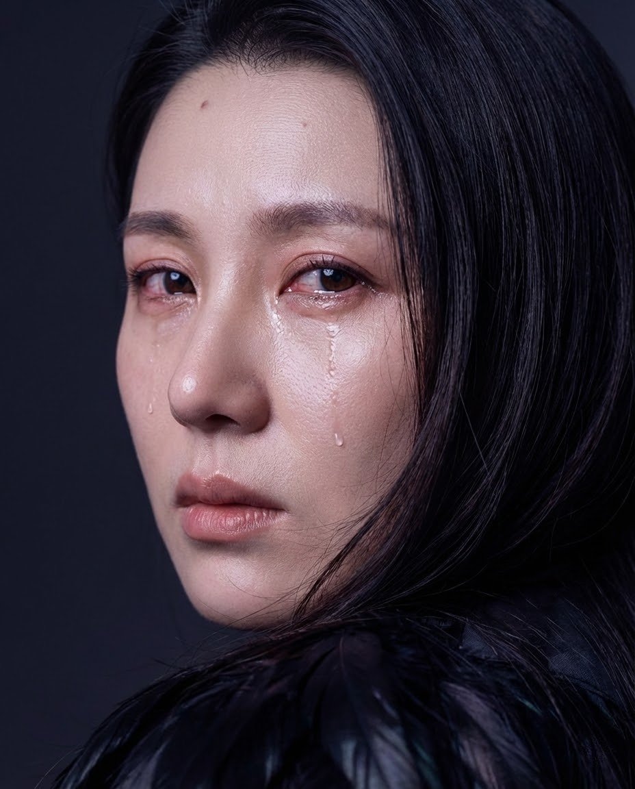 Preview image for Crying Lover Portrait Generation Prompt for Nano-Banana Pro prompt