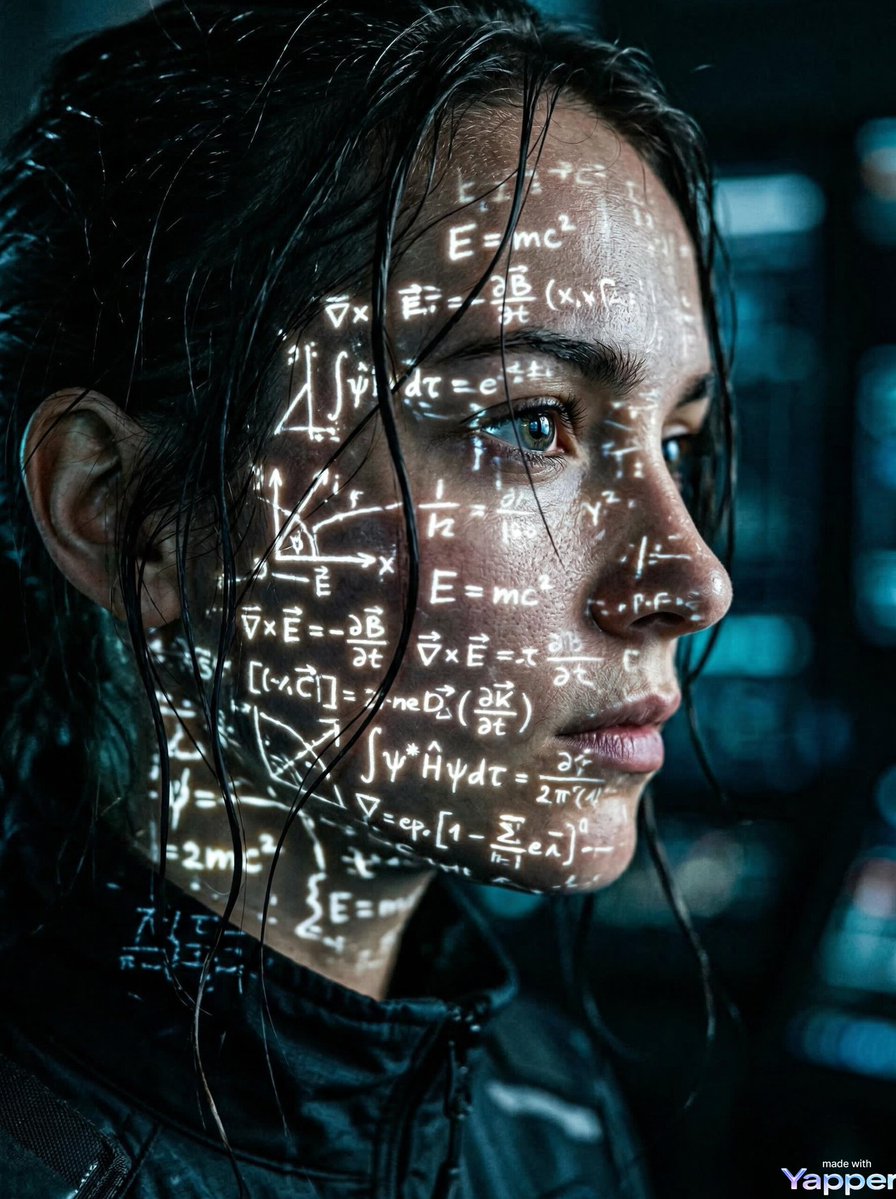 Preview image for Cyberpunk Science Portrait prompt