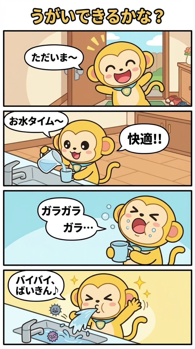 Daily Nano-kun Comic Strip Generation - AI提示詞
