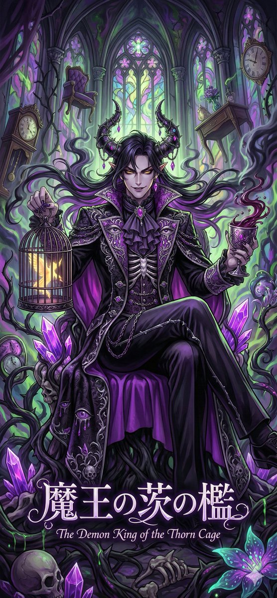 Preview image for Dark Fairy Tale, Surrealism, Gothic Psychedelic Character Generation prompt