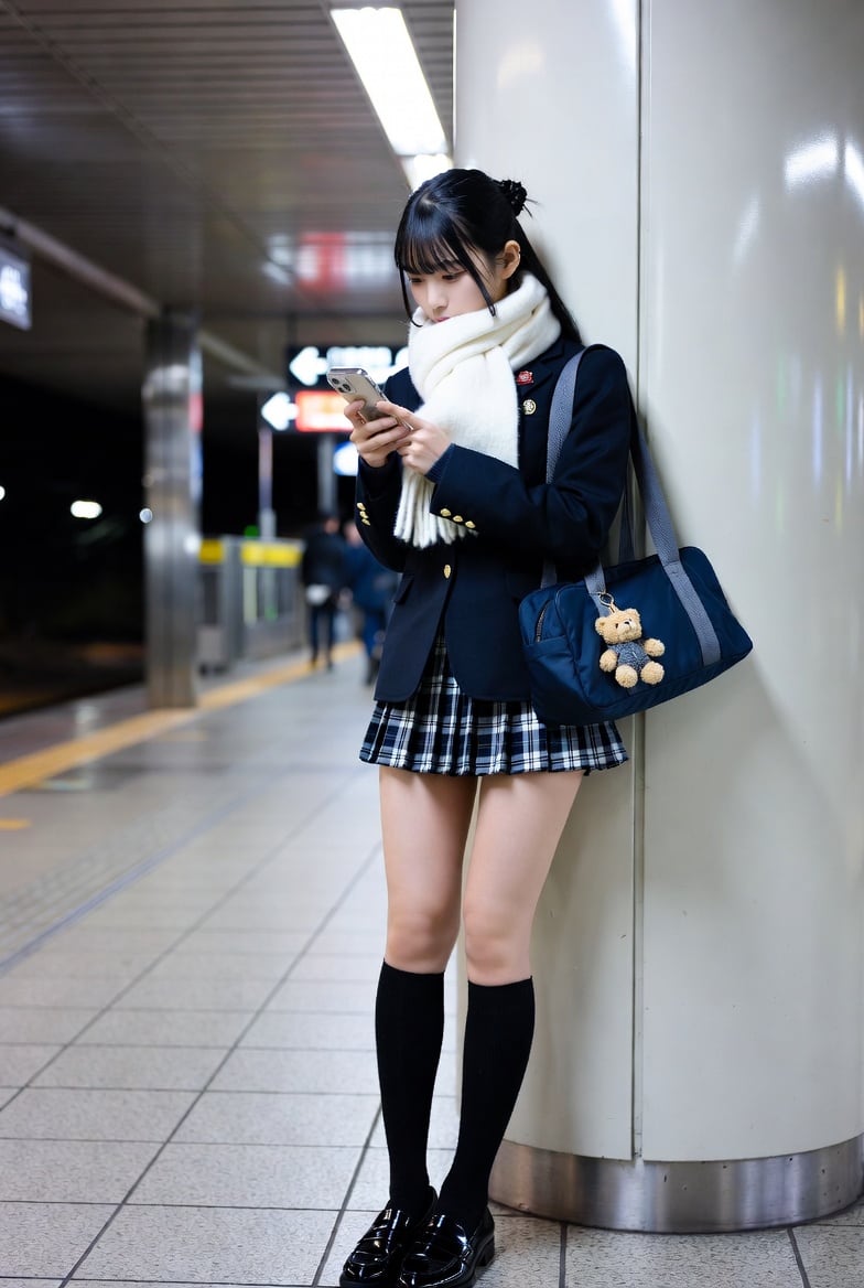 Detailed Character Description for Image Generation - AI提示詞