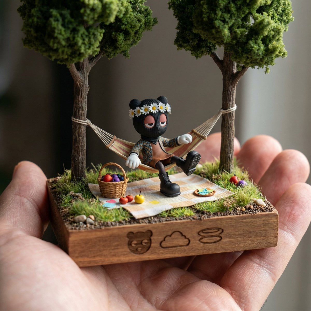 Diorama Reinterpretation Prompt - AI 프롬프트