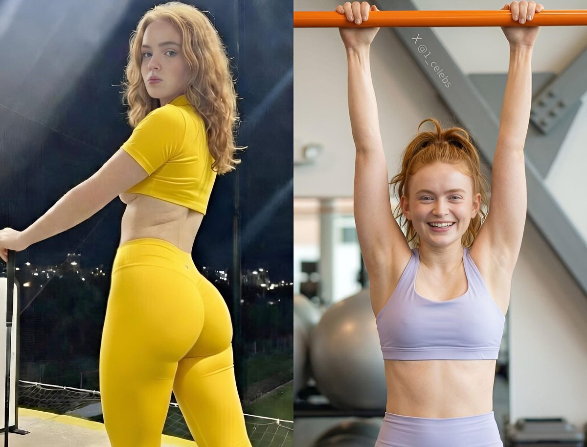 Dramatic Fitness Portrait Diptych Prompt - AI Art AI Generated Artwork