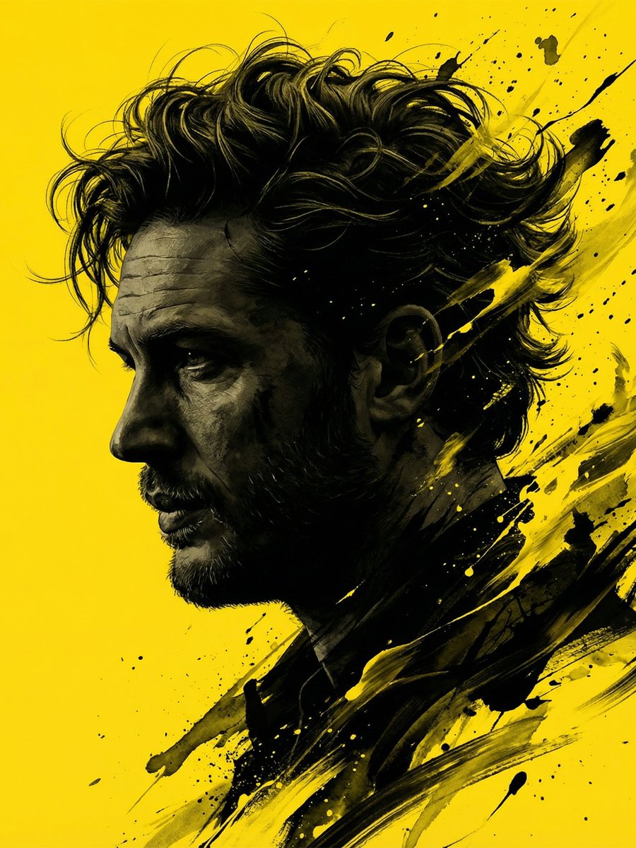 Preview image for Dramatic Stylized Portrait Conversion Prompt for Nano Banana prompt