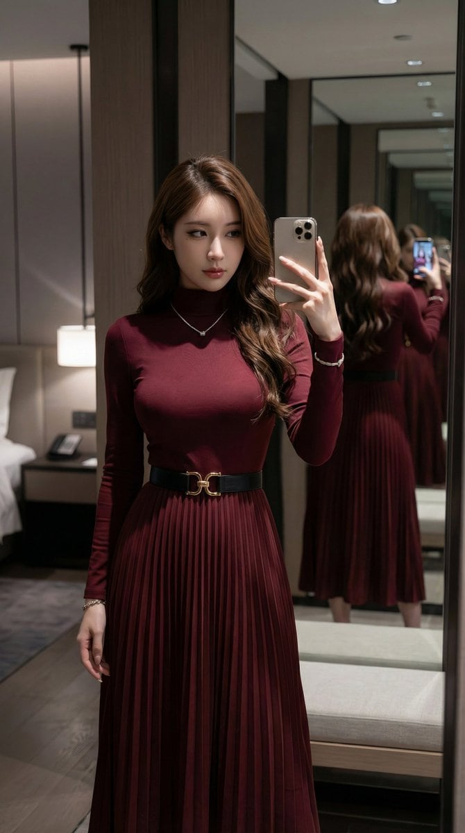 Elegant and Luxurious Portrait Prompt for Nano Pro - AI 프롬프트