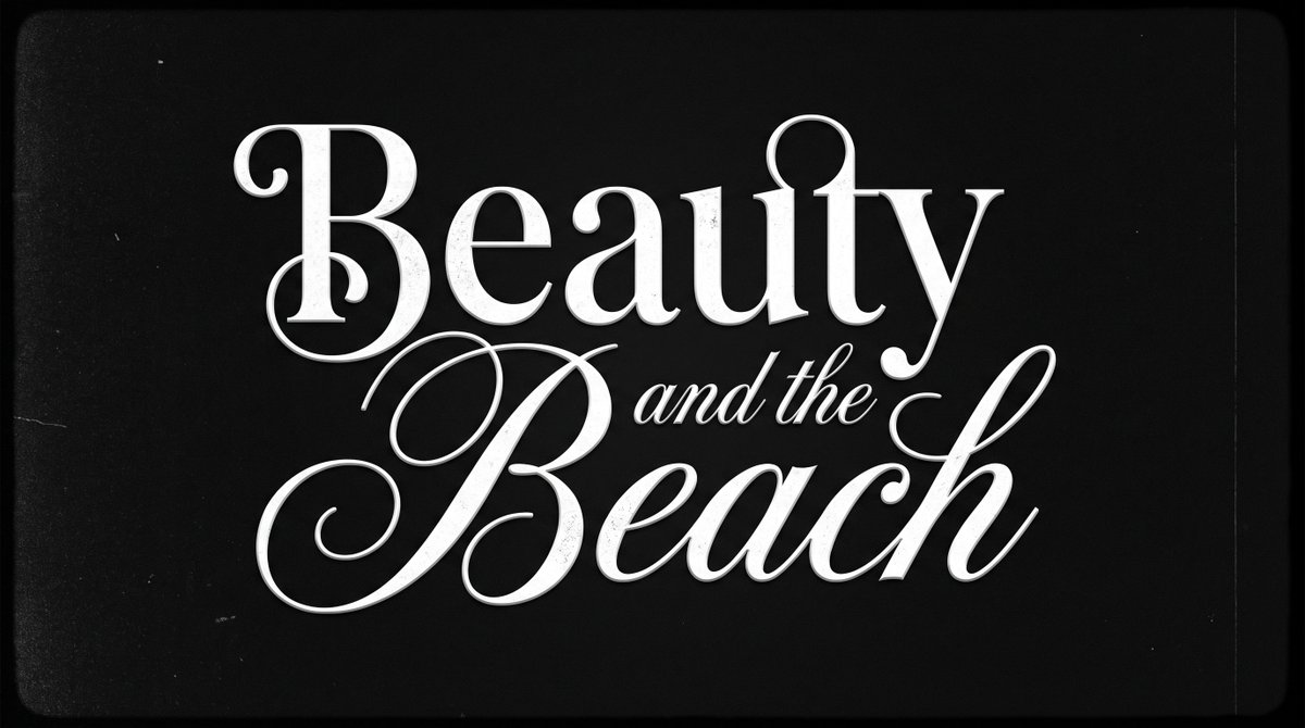 Preview image for Elegant Typography on Black Background prompt