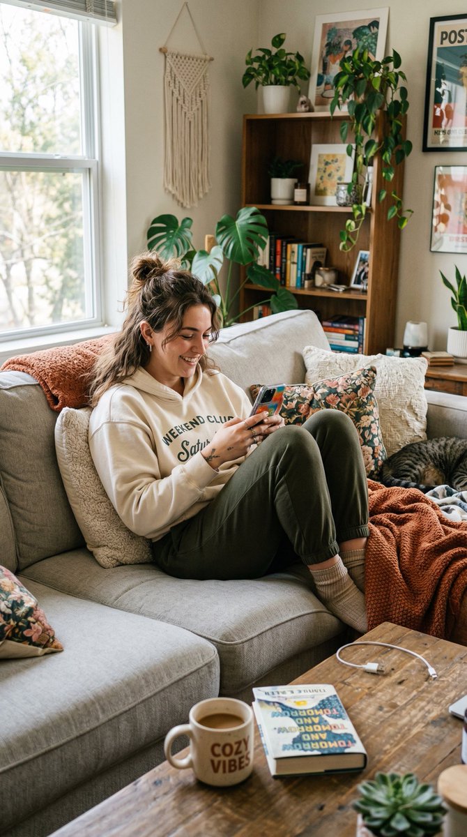 Entry-Level Gen Z Woman Generation - AI Art AI Generated Artwork