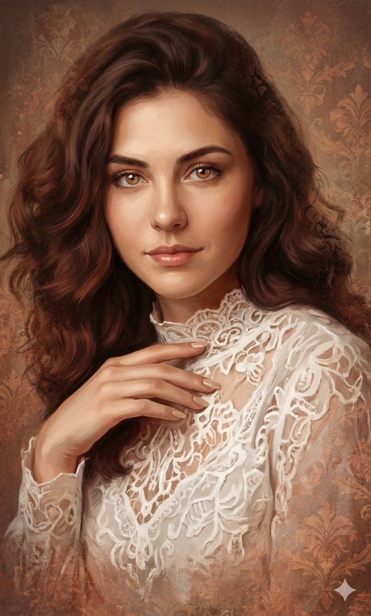 Preview image for Ethereal Digital Painting Portrait prompt