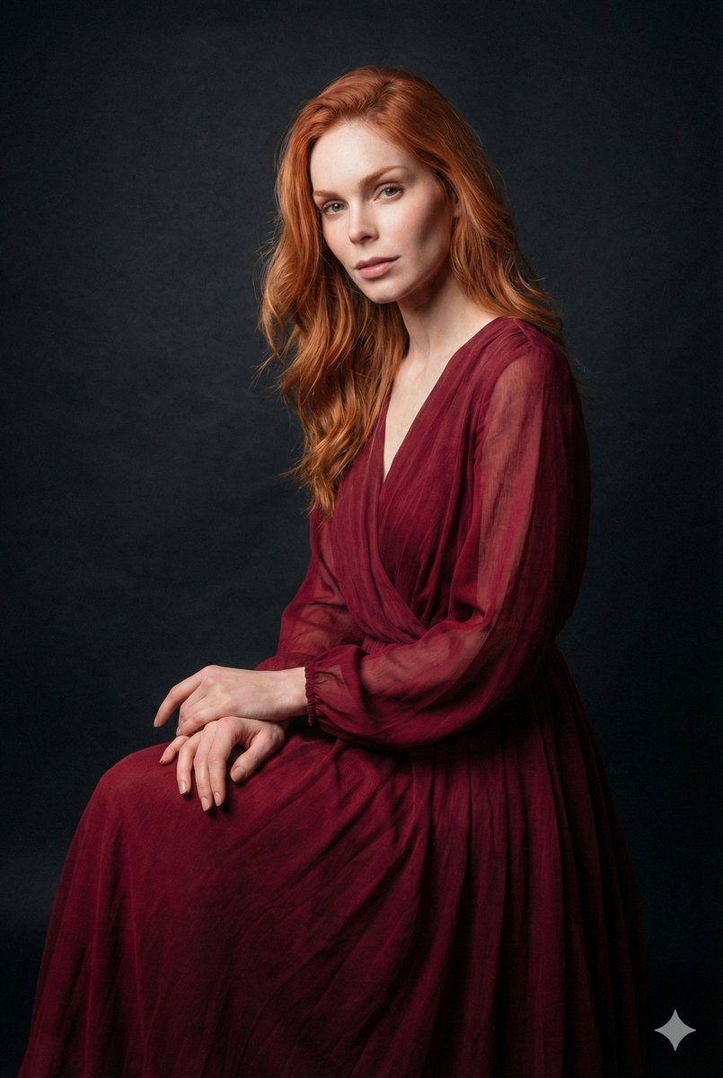 Preview image for Ethereal Long Exposure Cinematic Portrait Prompt prompt