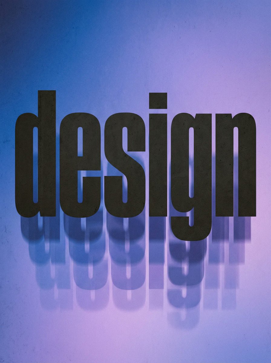 Preview image for Experimental Typographic Poster prompt
