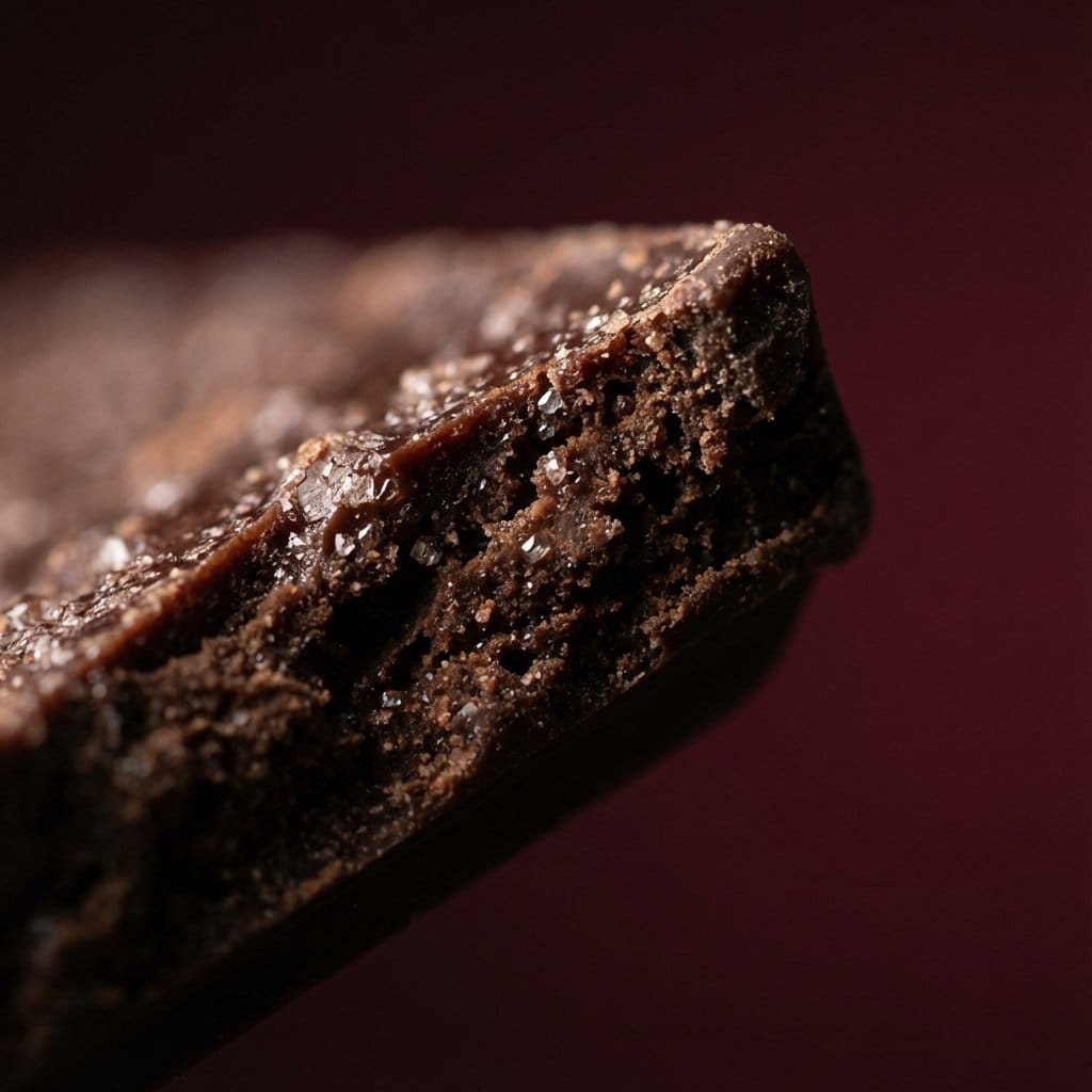 Extreme Macro Cinematography of Food - AI Prompt