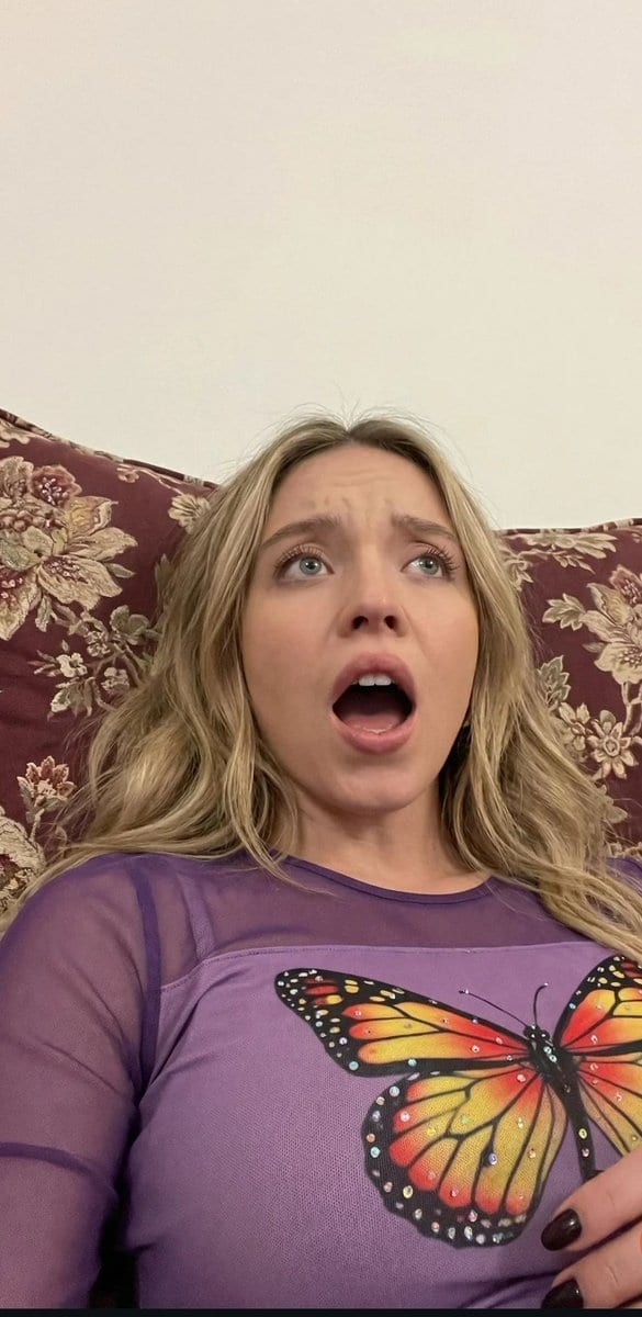 Preview image for Face Consistency Stress Test Prompt (Shocked Expression, Low Angle) prompt