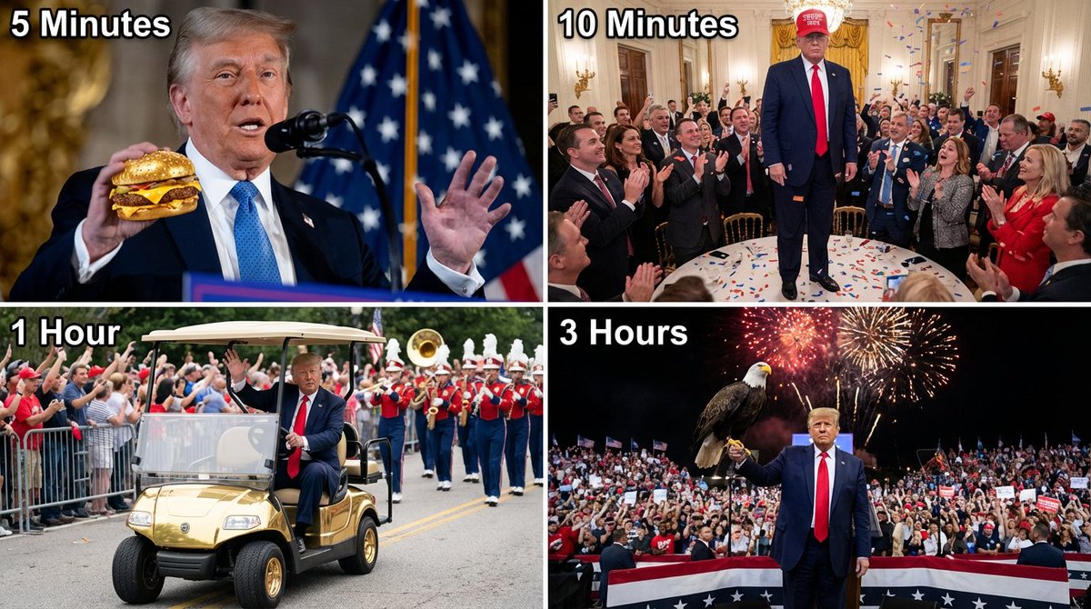 FCG Method Prompt: Time-Lapse Story - AI Generated AI Art Style Image Example