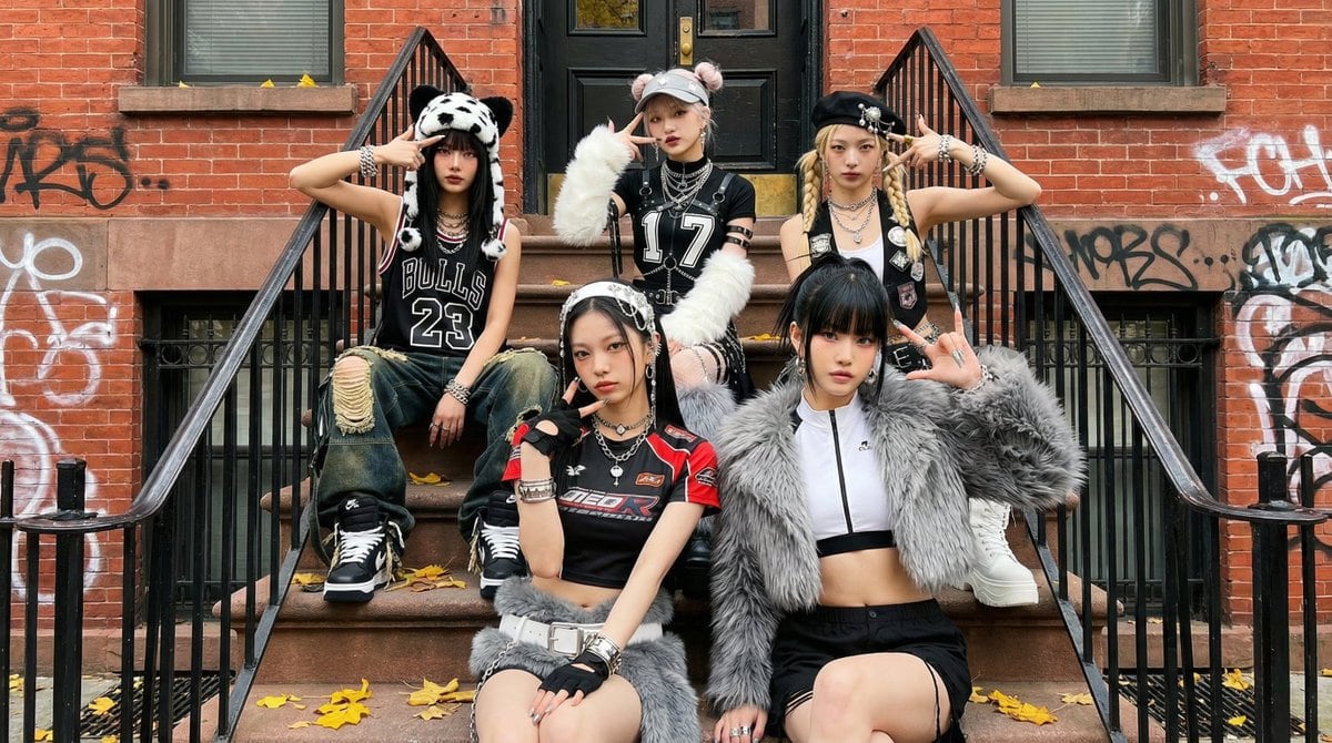 Fictional K-pop Artist Image Generation (Reference Based) - Prompt IA