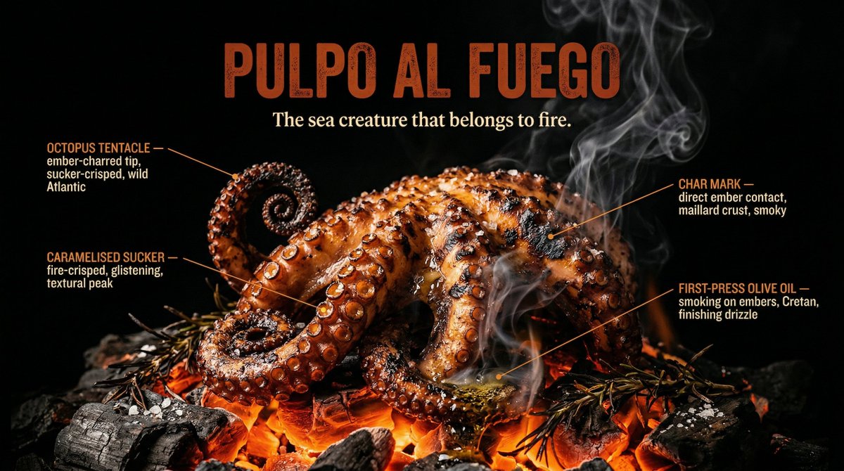 Preview image for Fire Cooking Photography with Ember and Smoke prompt